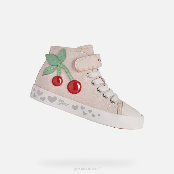 ciak ragazza FX0W1154 rosa chiaro Geox