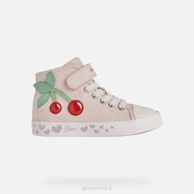 ciak ragazza FX0W1154 rosa chiaro Geox