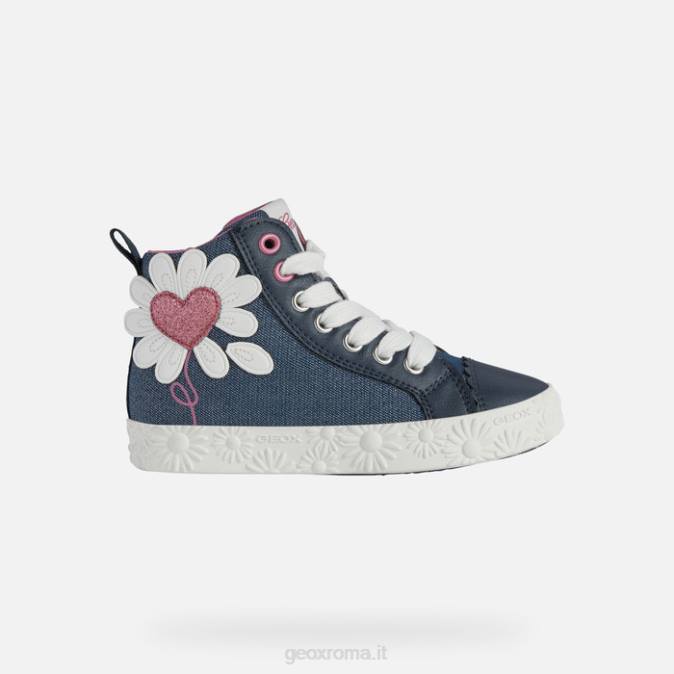 ciak ragazza FX0W1203 Marina Militare Geox