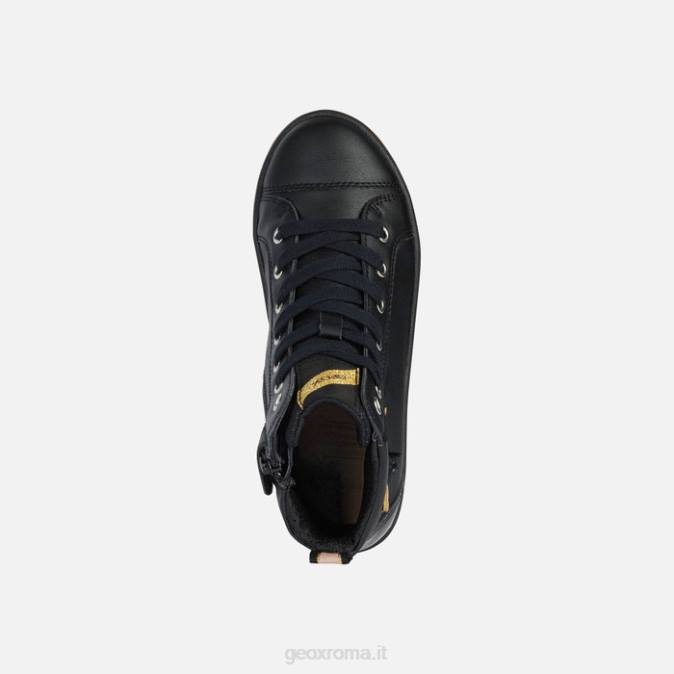 kate ragazza FX0W1213 nero Geox