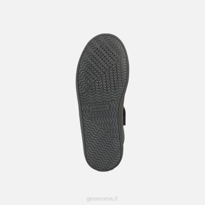 kate ragazza FX0W1248 nero Geox