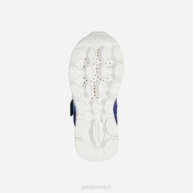 nuova coppia ragazza FX0W1001 marina/fucsia Geox