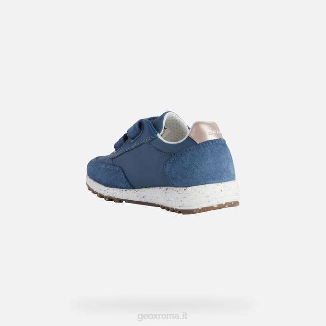 ragazza Alben FX0W1151 avio Geox