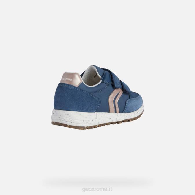 ragazza Alben FX0W1151 avio Geox