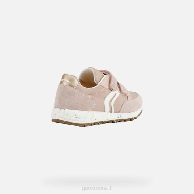 ragazza Alben FX0W1156 rosa Geox