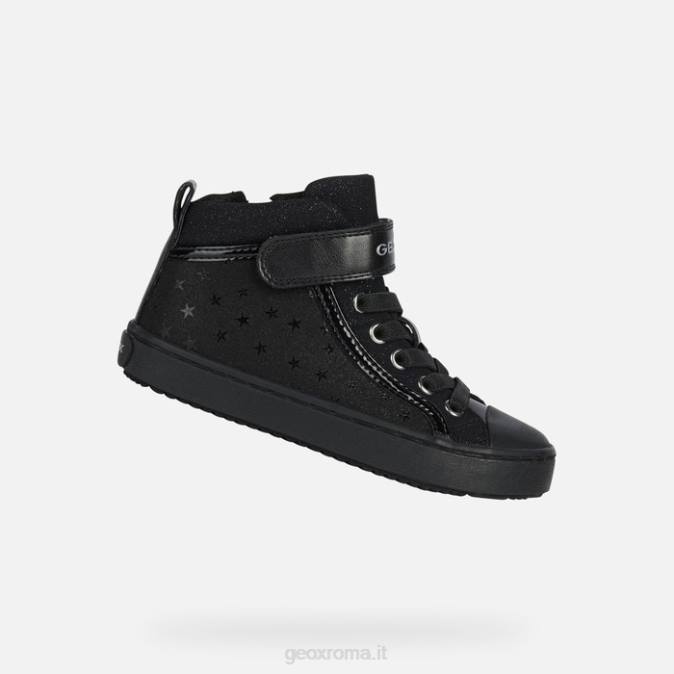ragazza Kalispera FX0W1031 nero Geox