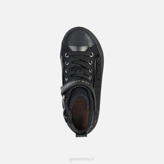ragazza Kalispera FX0W1031 nero Geox
