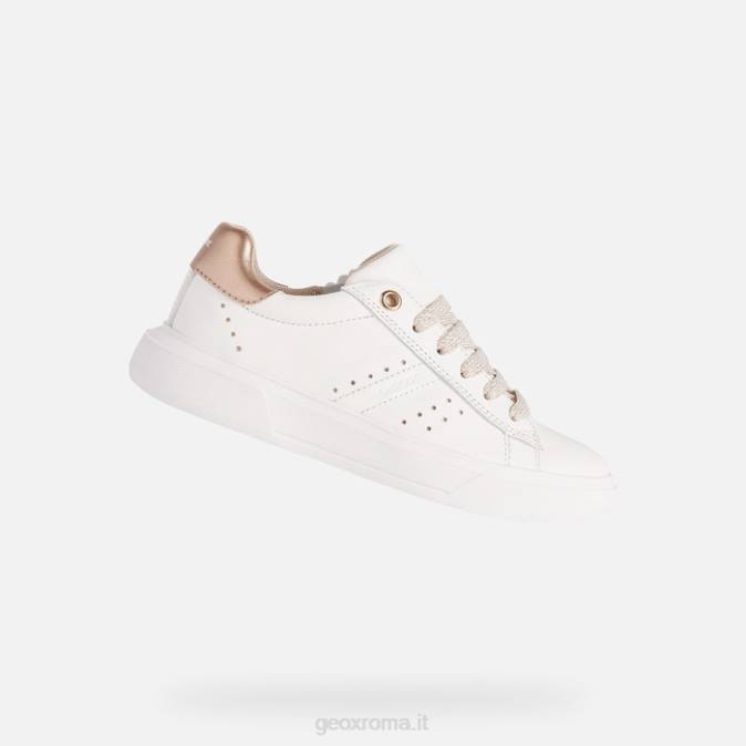 ragazza Nettuno FX0W1165 bianco Geox