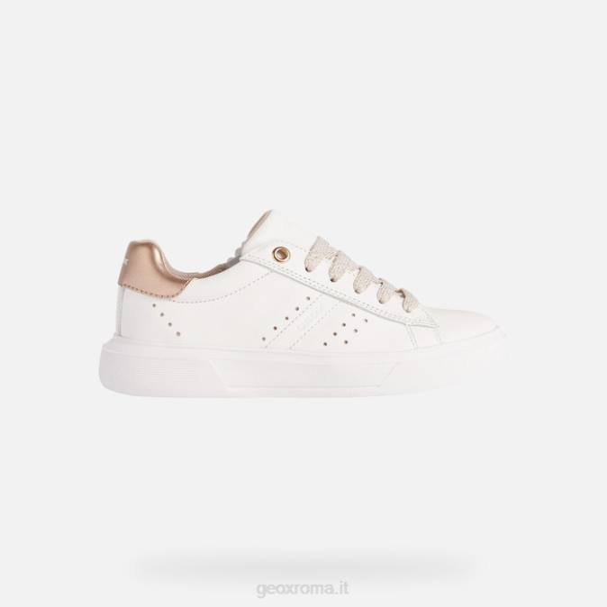 ragazza Nettuno FX0W1165 bianco Geox