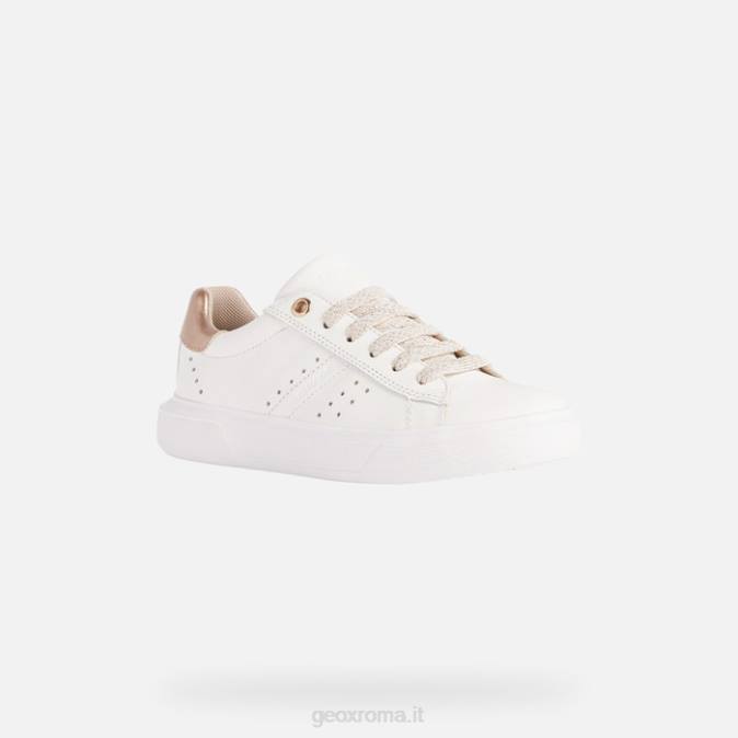 ragazza Nettuno FX0W1165 bianco Geox