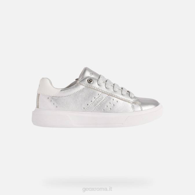 ragazza Nettuno FX0W1219 argento Geox