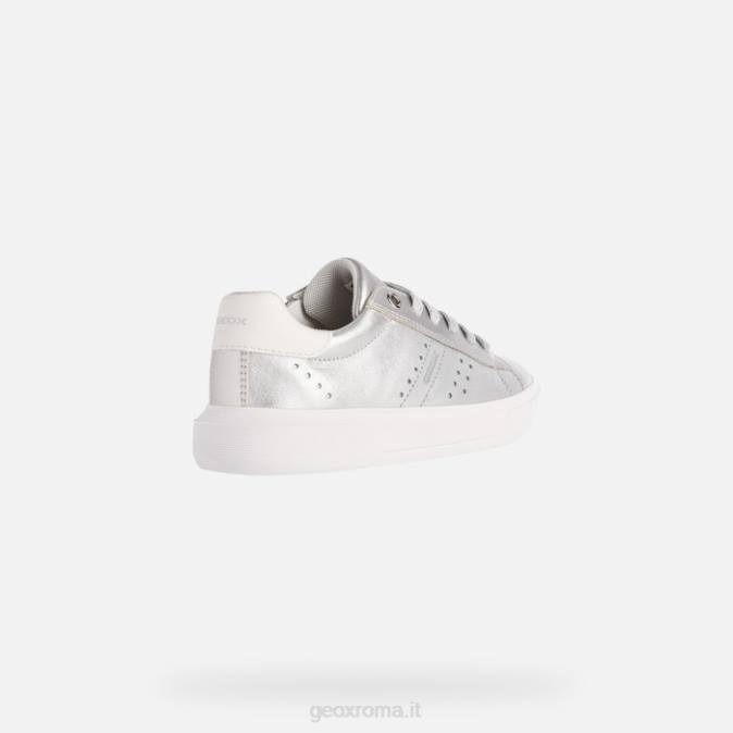 ragazza Nettuno FX0W1219 argento Geox