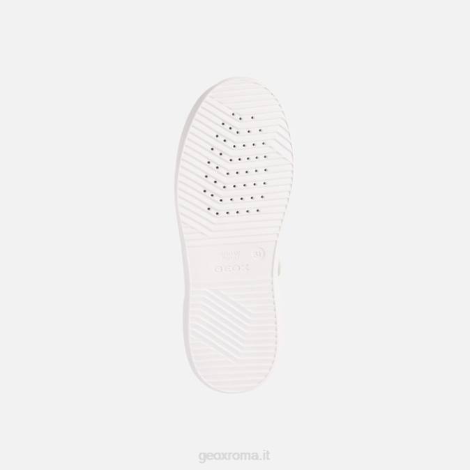 ragazza Nettuno FX0W1219 argento Geox