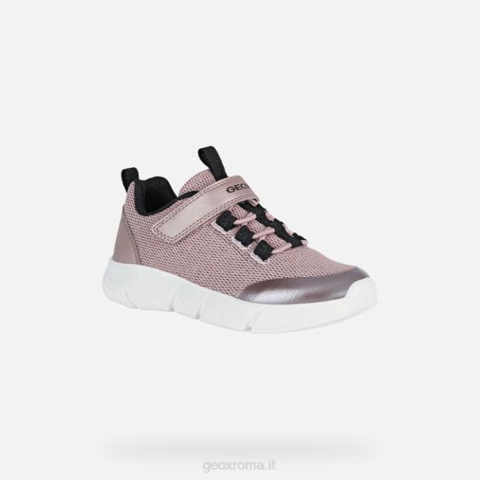 ragazza arila FX0W1116 rosa/nero Geox