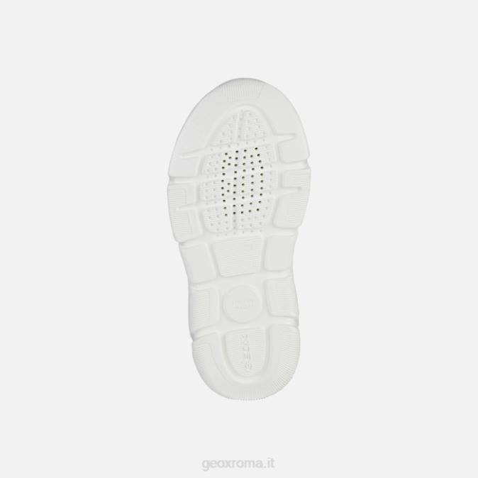 ragazza arila FX0W1116 rosa/nero Geox