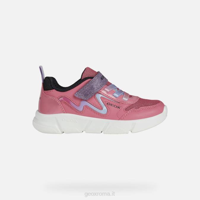 ragazza arila FX0W1120 fucsia/nero Geox