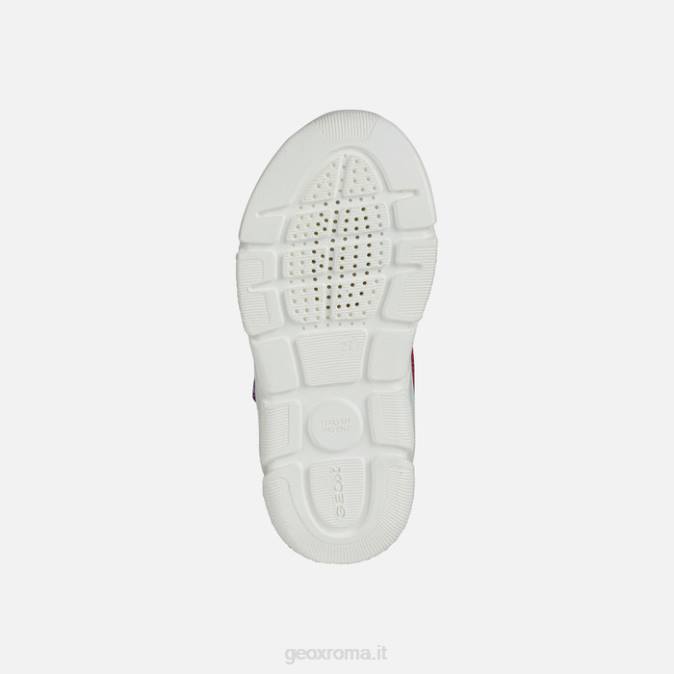 ragazza arila FX0W1120 fucsia/nero Geox