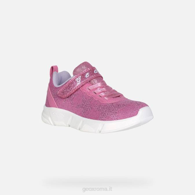 ragazza arila FX0W1184 fucsia/lilla Geox