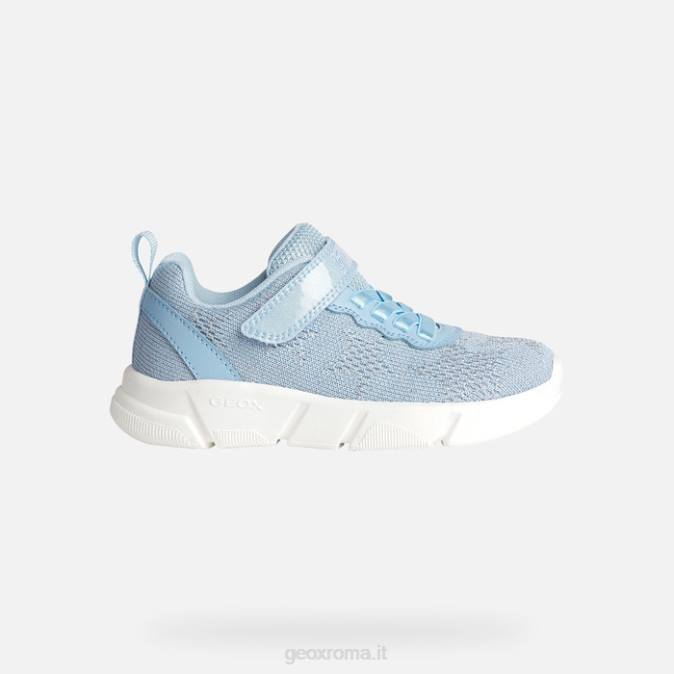 ragazza arila FX0W985 cielo Geox