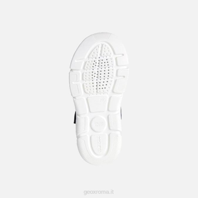 ragazza arila FX0W986 nero Geox