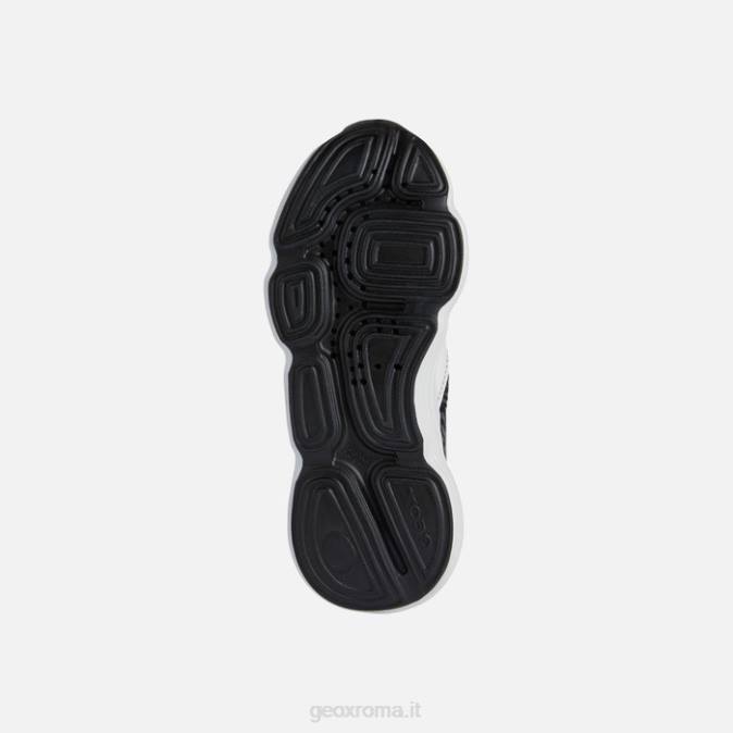 ragazza bolla FX0W1244 nero bianco Geox