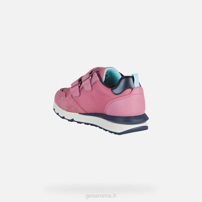 ragazza dei fastici FX0W1094 fucsia/blu Geox