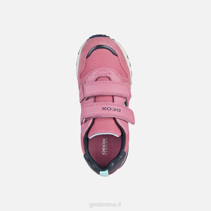 ragazza dei fastici FX0W1094 fucsia/blu Geox