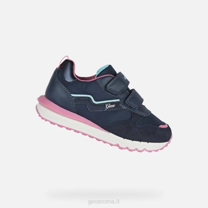 ragazza dei fastici FX0W1095 Marina Militare Geox