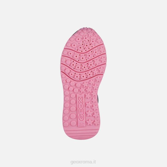 ragazza dei fastici FX0W1095 Marina Militare Geox