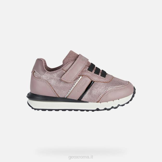 ragazza dei fastici FX0W1190 fumo di rosa Geox