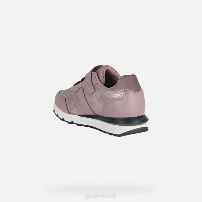 ragazza dei fastici FX0W1190 fumo di rosa Geox