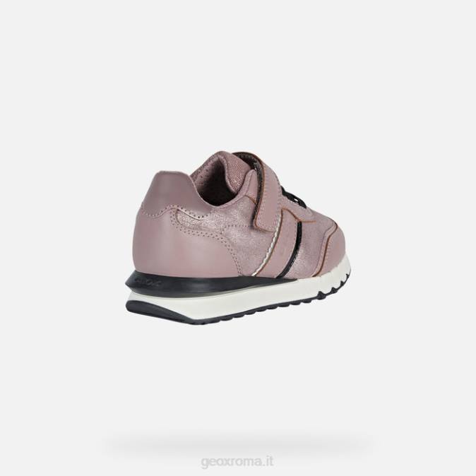 ragazza dei fastici FX0W1190 fumo di rosa Geox