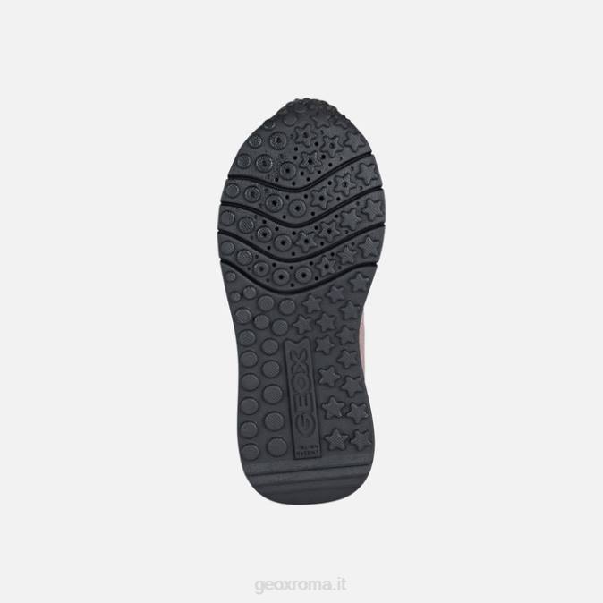 ragazza dei fastici FX0W1190 fumo di rosa Geox