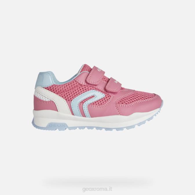 ragazza di Pavel FX0W1189 fucsia/acqua Geox
