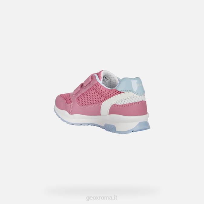 ragazza di Pavel FX0W1189 fucsia/acqua Geox
