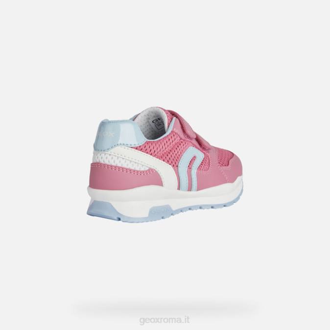 ragazza di Pavel FX0W1189 fucsia/acqua Geox