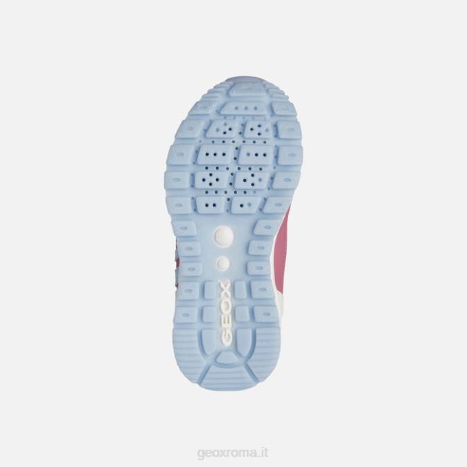 ragazza di Pavel FX0W1189 fucsia/acqua Geox