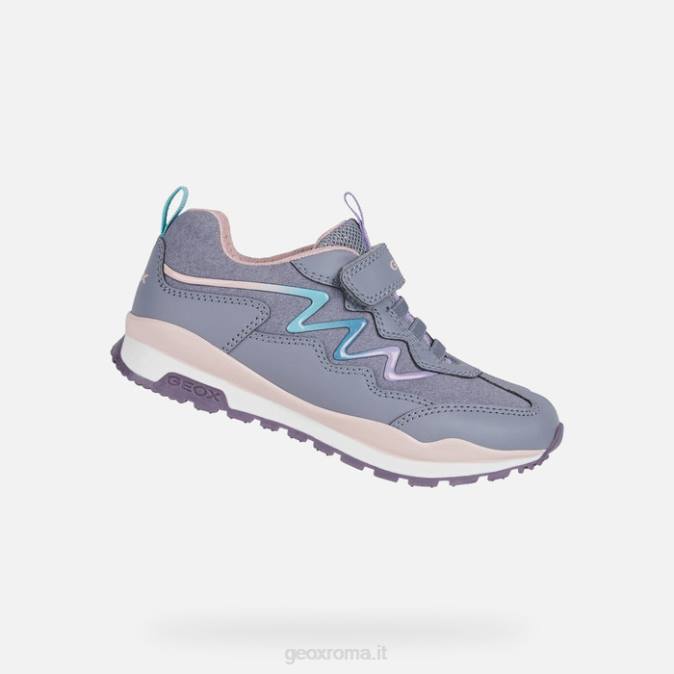 ragazza di Pavel FX0W1240 grigio/rosa Geox