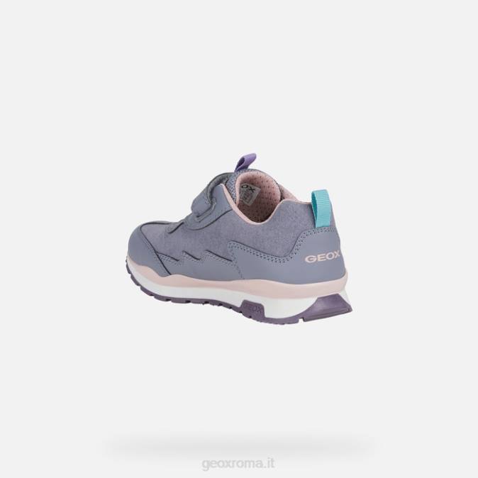 ragazza di Pavel FX0W1240 grigio/rosa Geox