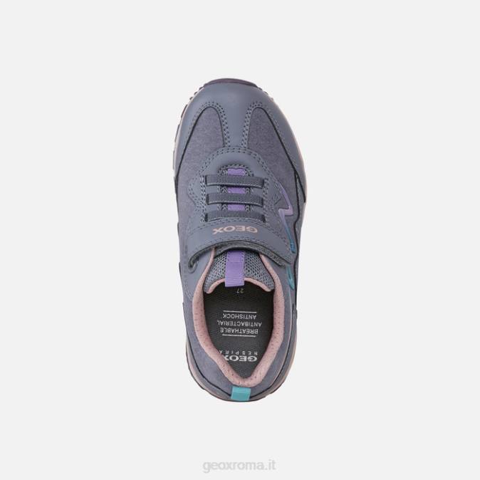 ragazza di Pavel FX0W1240 grigio/rosa Geox