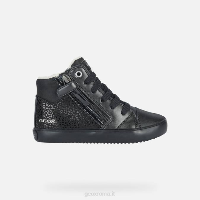 ragazza gisli FX0W1128 nero Geox
