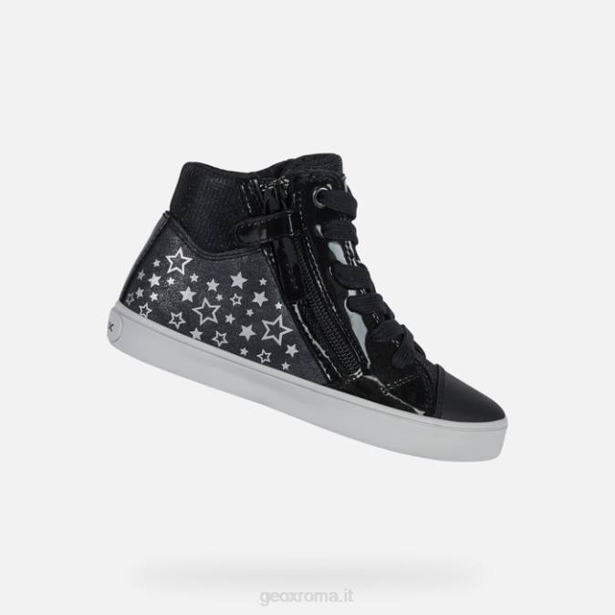 ragazza gisli FX0W1207 nero Geox