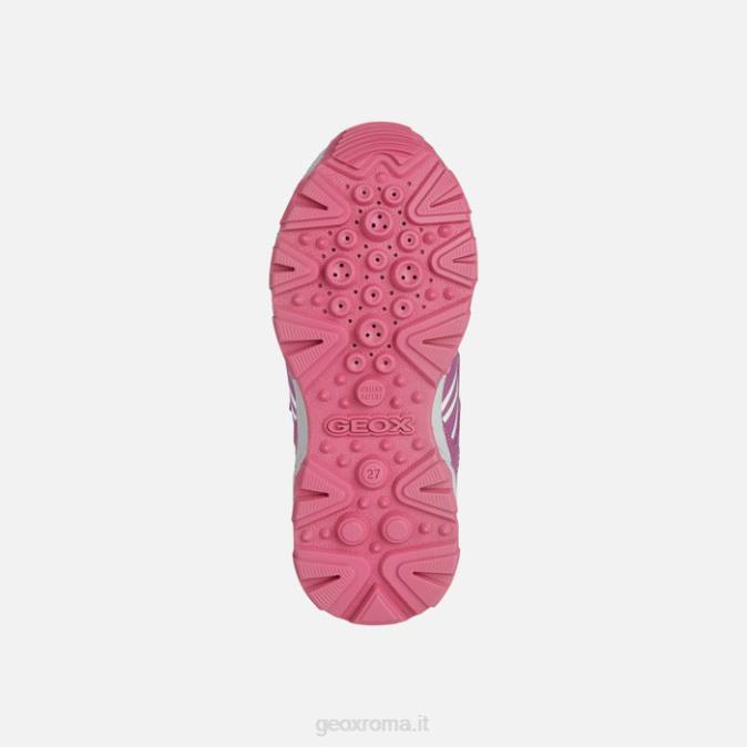 ragazza magnetica FX0W1102 fucsia/giallo Geox