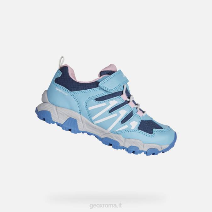 ragazza magnetica FX0W1103 marina/marina Geox