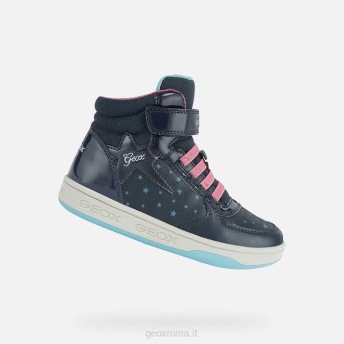 ragazza maltina FX0W1125 marina/lago Geox