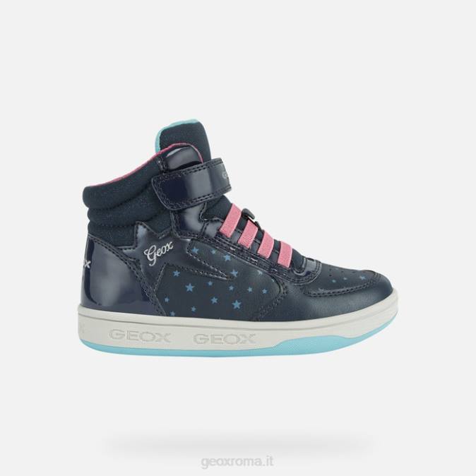 ragazza maltina FX0W1125 marina/lago Geox