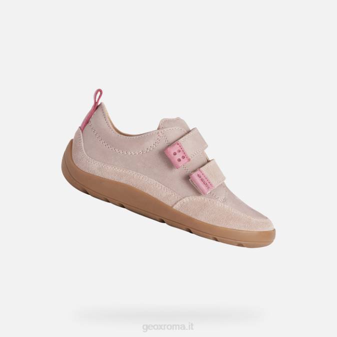 ragazza nuda FX0W1074 rosa chiaro Geox