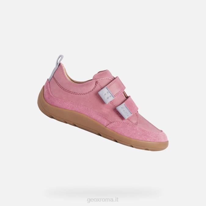 ragazza nuda FX0W1075 fucsia Geox