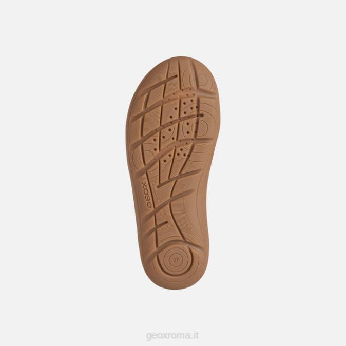 ragazza nuda FX0W1075 fucsia Geox