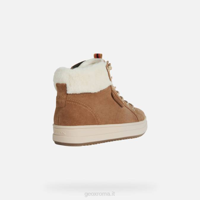 ragazza rebecca FX0W1100 Whisky Geox